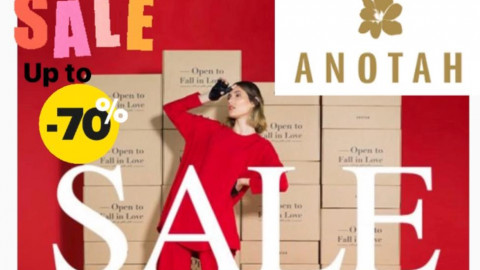 خصم 10% علي جميع منتجات موقع أنوتا